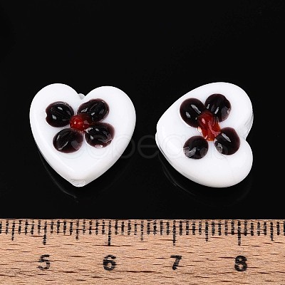 Handmade Lampwork Beads LAMP-ZX003-17-05-1