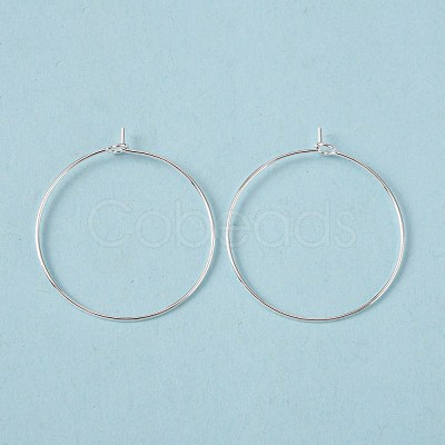 Brass Wine Glass Charm Rings EC067-3S-1