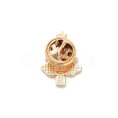 Christmas Enamel Pins JEWB-H033-02A-G-1
