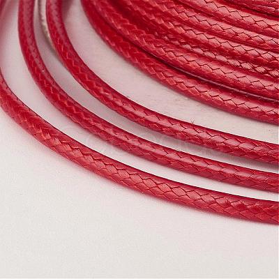 Eco-Friendly Korean Waxed Polyester Cord YC-P002-2mm-1135-1