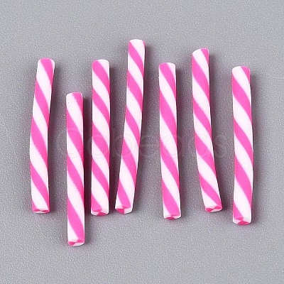 Handmade Polymer Clay Nail Art Decoration Accessories CLAY-T022-09F-1
