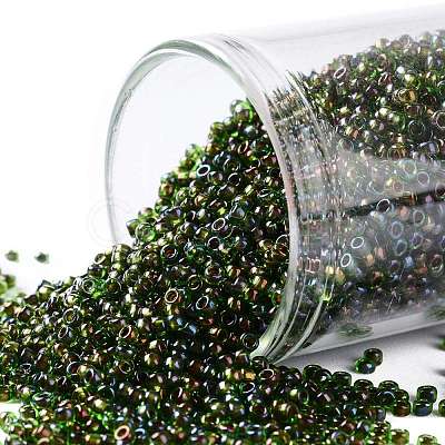 TOHO Round Seed Beads SEED-JPTR15-0247-1