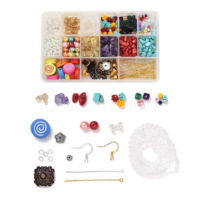 Earring Makings DIY-PH0019-80-1
