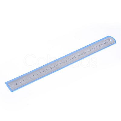 Tarnish Resistant Stainless Steel Rulers TOOL-R106-14-1