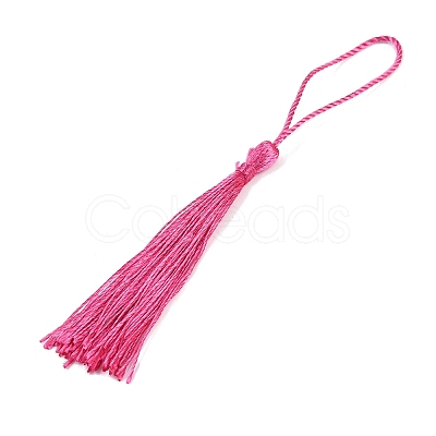 Polyester Tassel Decorations OCOR-Q023-04-1