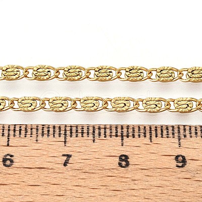304 Stainless Steel Lumachina Chains CHS-N005-03C-G-1