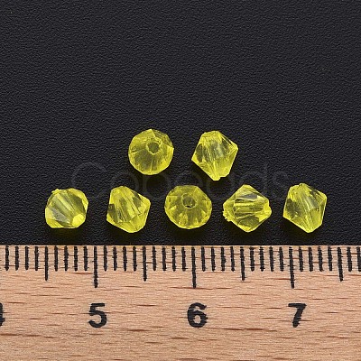 Transparent Acrylic Beads LS-MACR-S373-84-B02-1