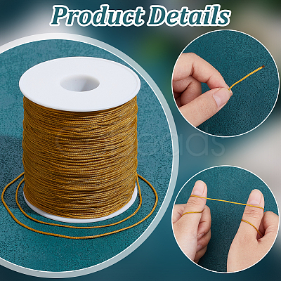 Nylon Braided Cord NWIR-K013-C19-1