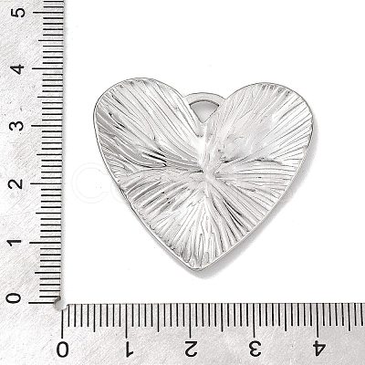 Valentine's Day 304 Stainless Steel Pendants SA-B006-01P-B-1