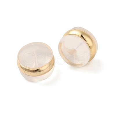 Silicone Ear Nuts SIL-F001-02G-A-1