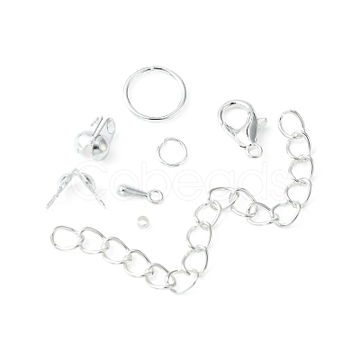 DIY Jewelry Making Finding Kit DIY-FS0004-17-1