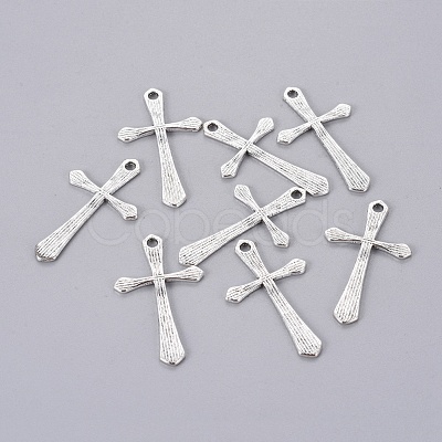 Alloy Pendants EAA232Y-1