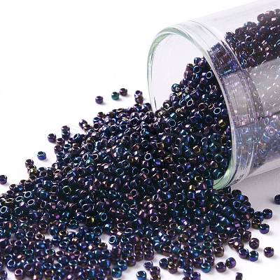 TOHO Round Seed Beads X-SEED-TR15-0082-1