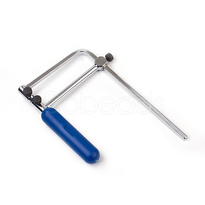Adjustable 45# Carbon Steel U-shape Hacksaw TOOL-WH0075-04-1