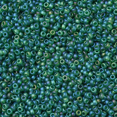 MIYUKI Round Rocailles Beads SEED-G007-RR0146FR-1