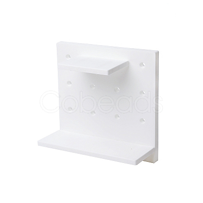 Plastic Pegboard Wall Mount Dispaly PAAG-PW0010-006A-1