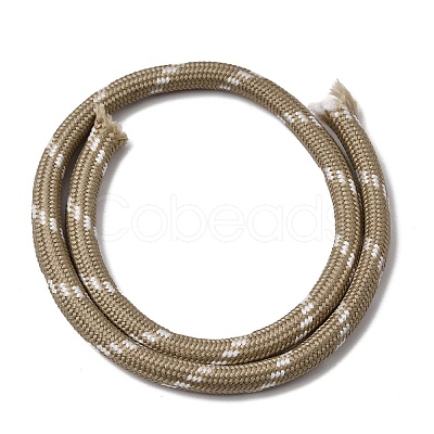 Polycotton Braided Cord with Inner Core OCOR-NH0002-01F-1