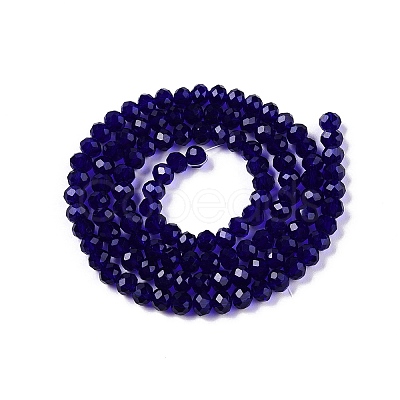 Glass Beads Strands LS-EGLA-A044-T4mm-D06-1