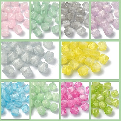 Resin Beads RESI-YW0004-74A-1