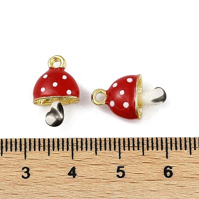 3D Alloy Pendants PALLOY-D080-01B-1