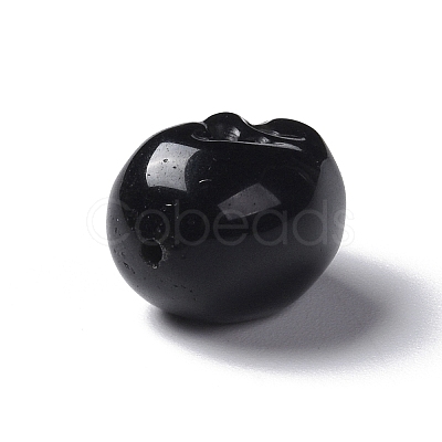 Natural Obsidian Beads G-I352-07-1