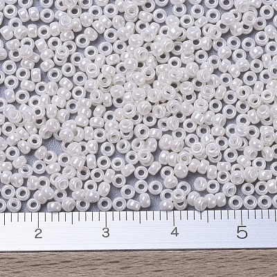 MIYUKI Round Rocailles Beads SEED-JP0008-RR3551L-1