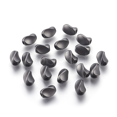 Eco-Friendly Brass Beads KK-F744-03MB-NR-1