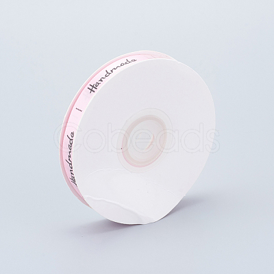 Printed Polyester Ribbon SRIB-WH0006-21A-1