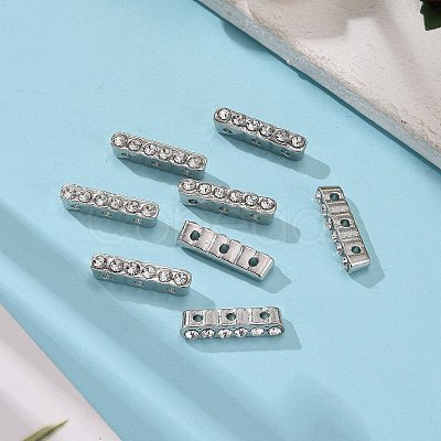 Alloy Bar Spacer LS-ALRI-20X4-1