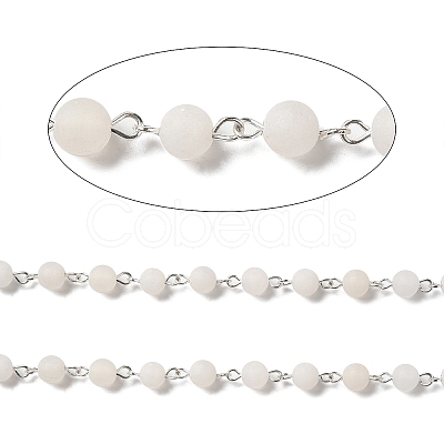 Handmade Chains AJEW-JB00227-02-1