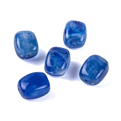 Acrylic Bead X-OACR-H120-02B-1