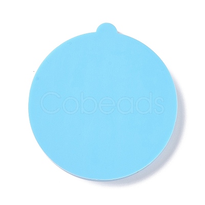 Christmas Ball with Word Pendant Silicone Molds LS-DIY-K051-22-1