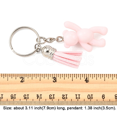 7Pcs Acrylic Keychain KEYC-FS00032-01-1