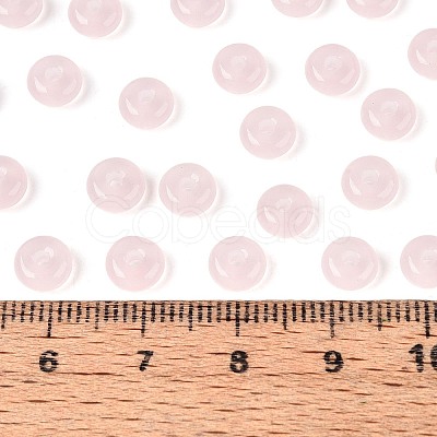 Transparent Colours Glass Seed Beads SEED-N007-39A-07-1
