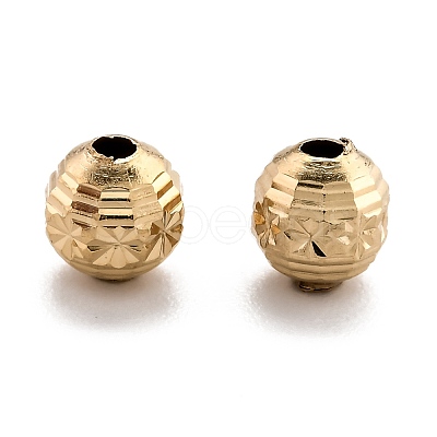 Brass Beads KK-H759-02B-G-1