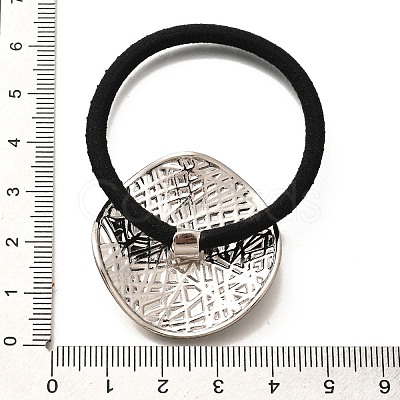 Elastic Hair Ties OHAR-K004-01B-1