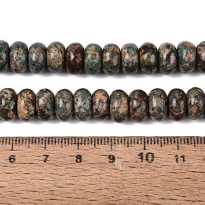 Natural White Jade Beads Strands G-Q613-01F-37-1