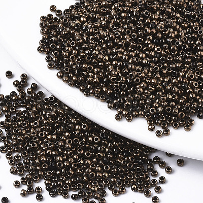 TOHO Round Seed Beads SEED-R049-1706-1