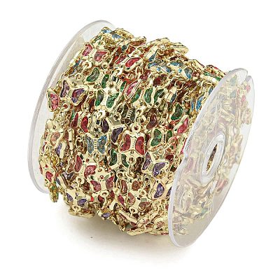 Brass Chain CHC-B022-12G-1