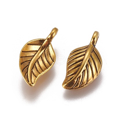 Tibetan Style Alloy Pendants X-TIBEP-S191-AG-NR-1