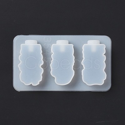 DIY Polygon Handle Silicone Molds DIY-C055-06-1