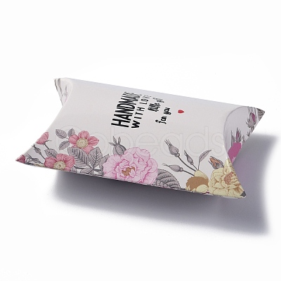 Paper Pillow Boxes CON-A003-B-07A-1
