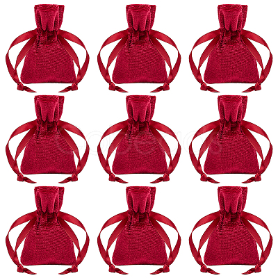 10Pcs Velvet Storage Bags TP-BBC0001-12A-01-1