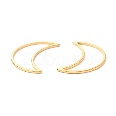 201 Stainless Steel Linking Rings STAS-C030-06B-G-1