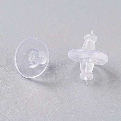 Plastic Ear Nuts X-KY-F002-06-1