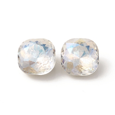 K9 Glass Rhinestone Cabochons GLAA-I052-01H-1