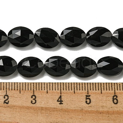 Natural Obsidian Beads Strands G-P544-D08-01-1