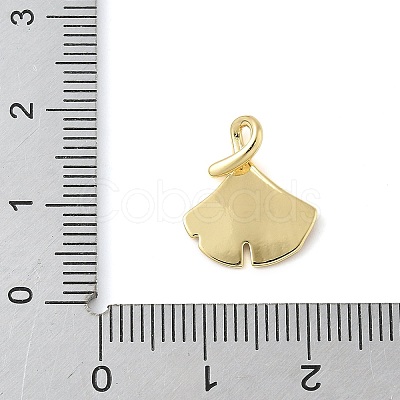 Brass Pendants KK-L245-15G-1