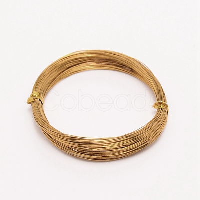 Round Brass Wire CWIR-WH0009-03A-U-1