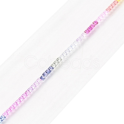 66Pcs Cubic Zirconia Cabochons CU-F002-04A-1